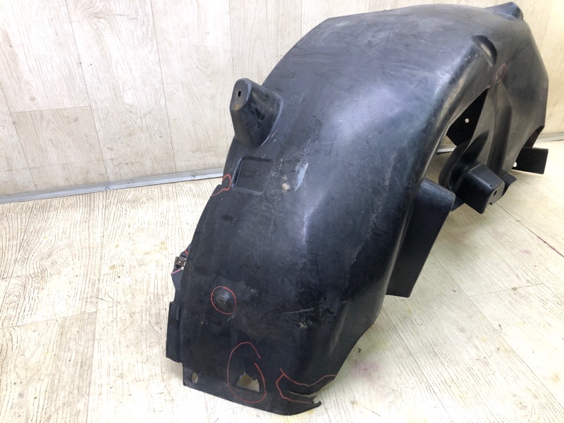 Подкрылок задний левый MDX (YD2) 06-13 2008 3.7