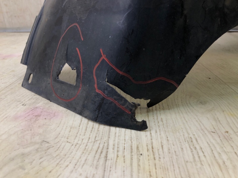 Подкрылок задний левый MDX (YD2) 06-13 2008 3.7