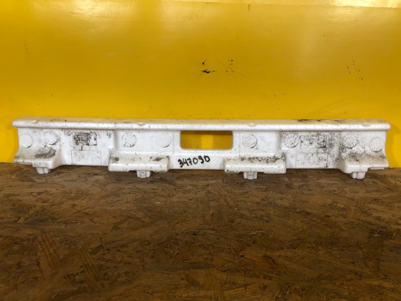 Запчасть наполнитель бампера задний LEXUS LS500 18- 52615-50110 Б/У Наполнитель бампера задний LEXUS LS500 18- 52615-50110 Б/У