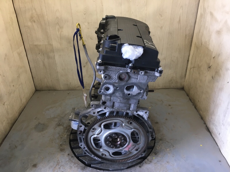 Двигатель бензин OUTLANDER XL 05-13 Внедорожник 4B12