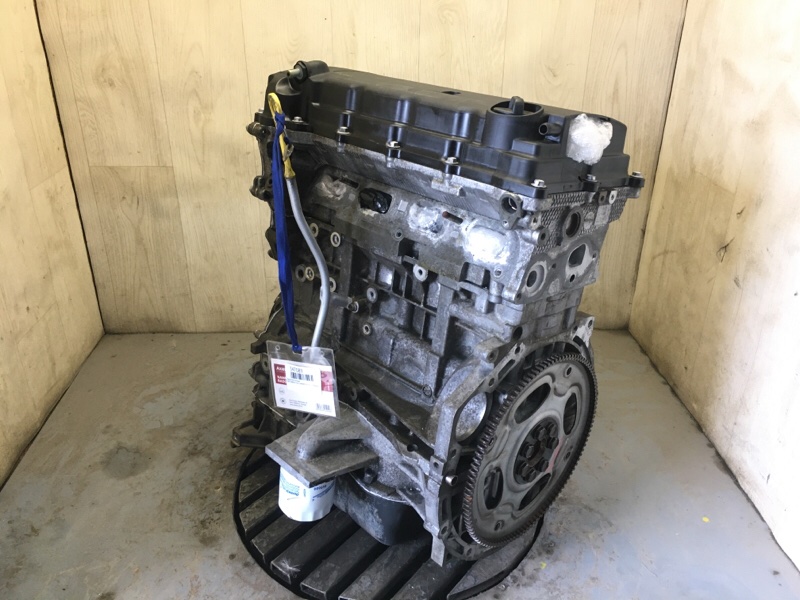 Двигатель бензин MITSUBISHI OUTLANDER XL 05-13 Внедорожник 4B12