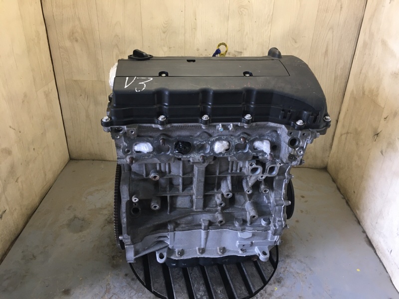 Двигатель бензин OUTLANDER XL 05-13 Внедорожник 4B12