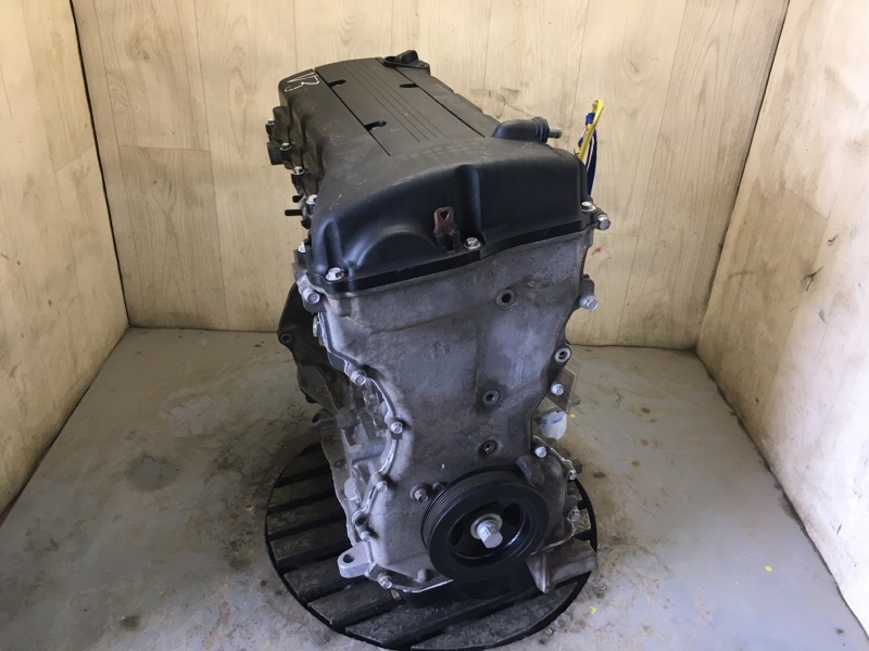 Двигатель бензин OUTLANDER XL 05-13 Внедорожник 4B12