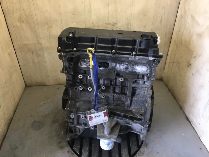 Двигатель бензин OUTLANDER XL 05-13 Внедорожник 4B12