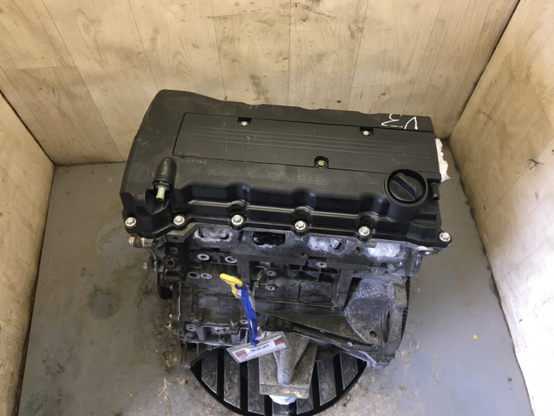 Двигатель бензин OUTLANDER XL 05-13 Внедорожник 4B12