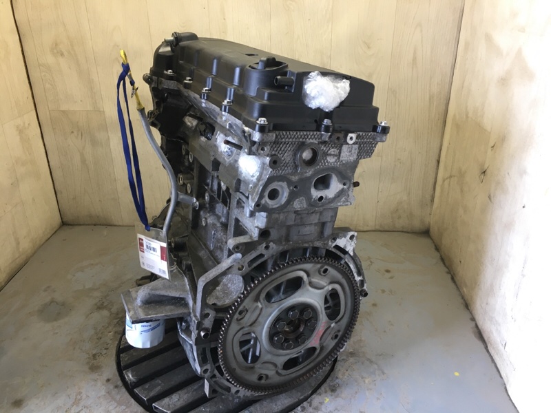 Двигатель бензин MITSUBISHI OUTLANDER XL 05-13 Внедорожник 4B12 4B12 Б/У