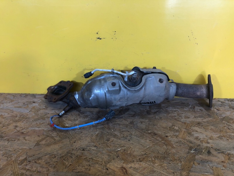 Катализатор левый LEXUS LS500 18-