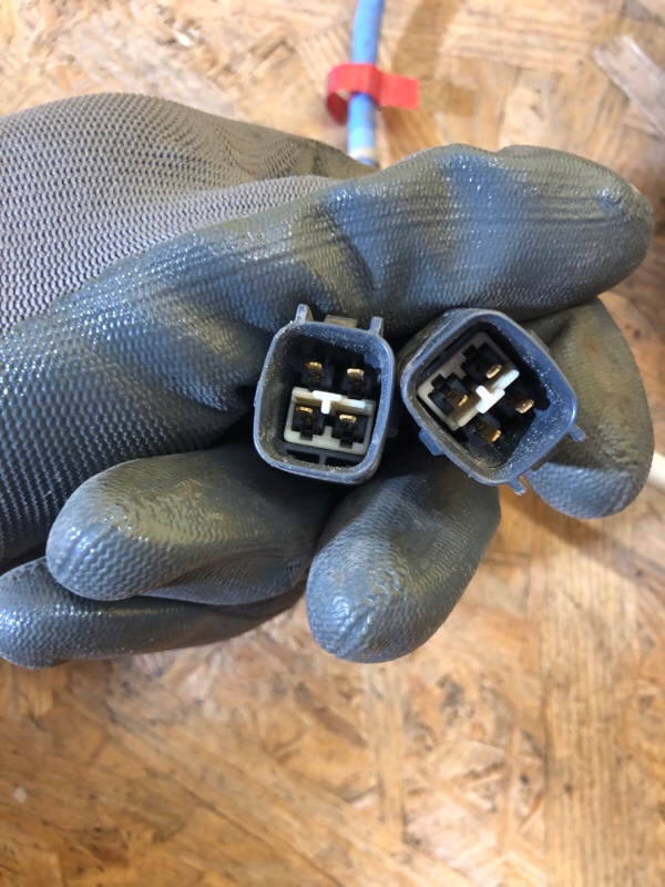 Катализатор левый LS500 18-