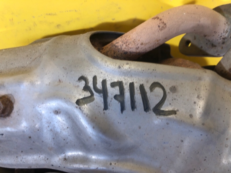 Катализатор правый LS500 18-