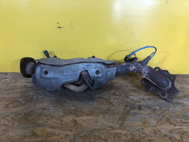 Катализатор правый LEXUS LS500 18-