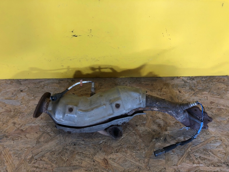 Катализатор правый LS500 18-