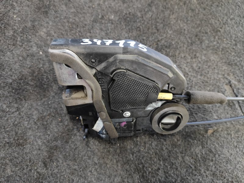 Запчасть замок двери задний левый TOYOTA PRIUS PLUS 11-14 Б/У Замок двери задний левый TOYOTA PRIUS PLUS 11-14 Б/У