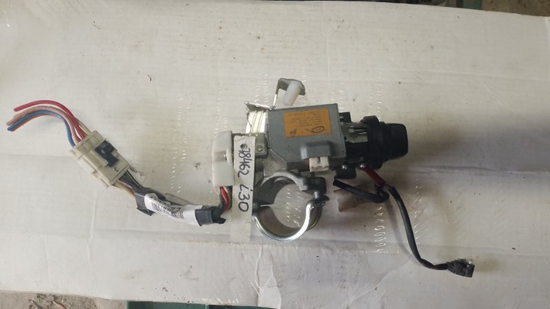 Замок зажигания HYUNDAI I30 FD 07-12 81910-3X000 Б/У