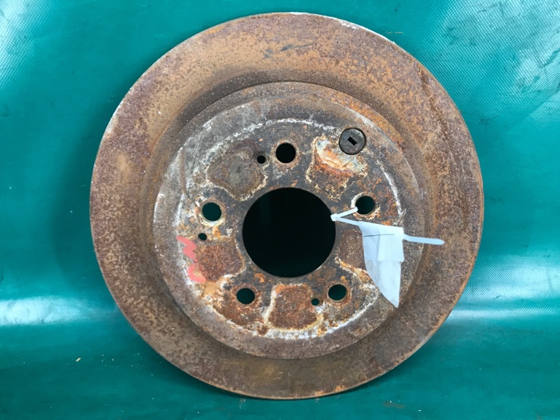 Запчасть тормозной диск задний ACURA MDX (YD2) 06-13 2008 3.7 J37A1 42510-SZA-A10 Б/У Тормозной диск задний ACURA MDX (YD2) 06-13 2008 3.7 J37A1 42510-SZA-A10 Б/У