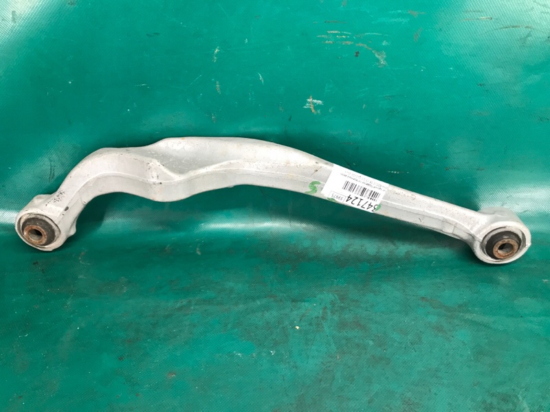 Рычаг задней подвески поперечный верхний правый NISSAN ROGUE 08-15 2015 2.5 QR25DE 55120-JD00B Б/У