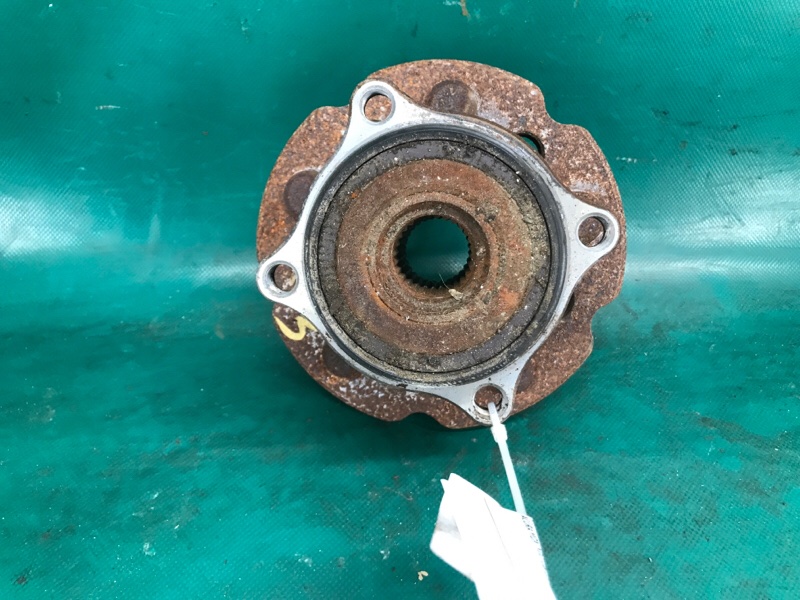 Ступица задняя ACURA MDX (YD2) 06-13 2008 3.7 J37A1 42200-STX-A02 Б/У