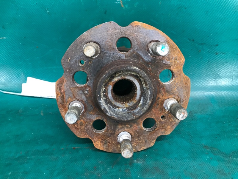 Ступица задняя MDX (YD2) 06-13 2008 3.7 J37A1