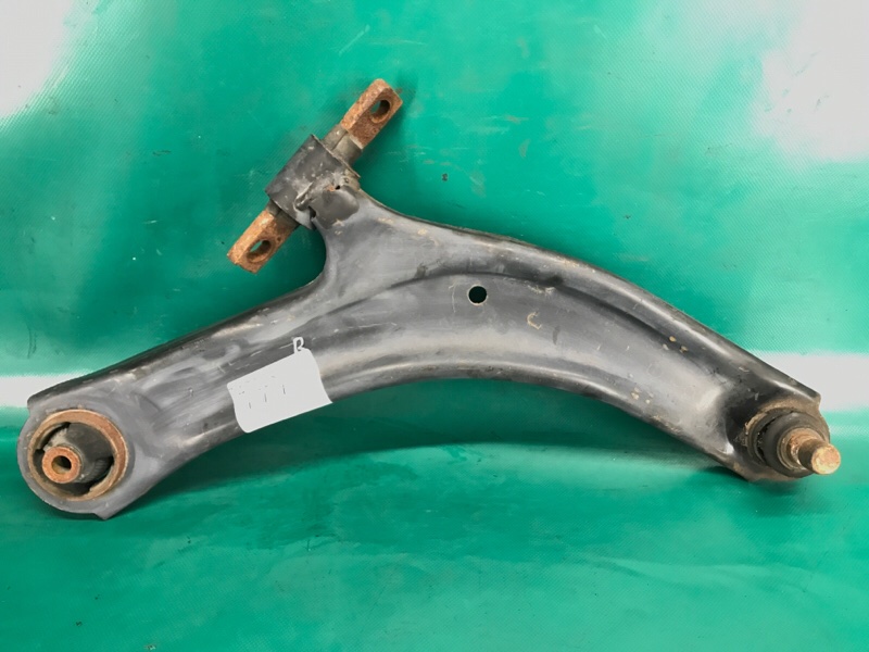 Рычаг передней подвески нижний правый NISSAN ROGUE 08-15 2015 2.5 QR25DE 54500-JG00B Б/У