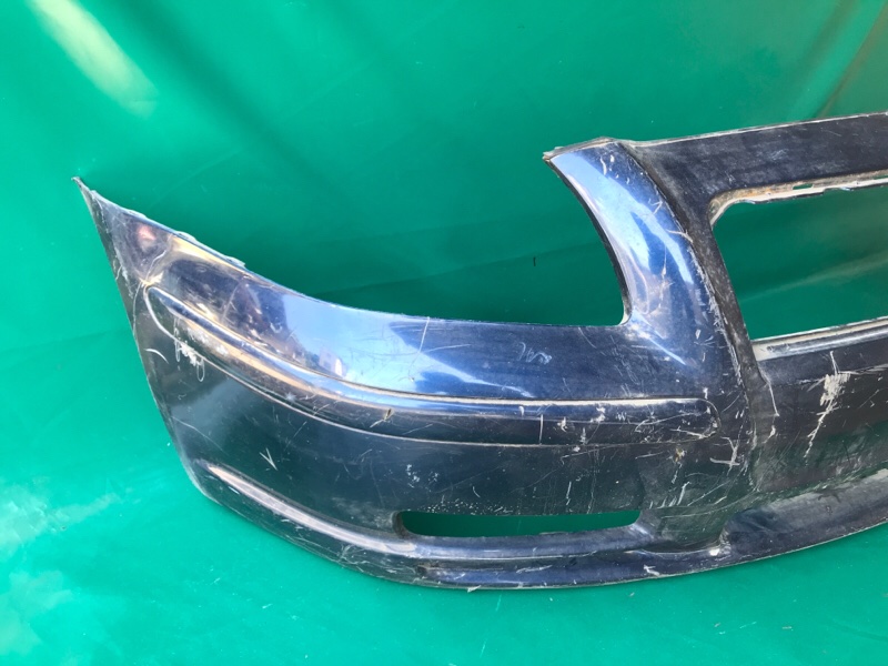 Бампер передний AVENSIS 03-08