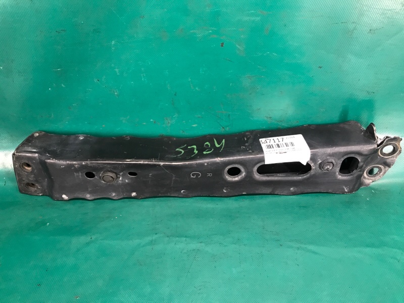 Крепление балки подвески переднее правое LEXUS NX 14-21 2021 8ARFTS 2.0TURBO 51107-42020 Б/У