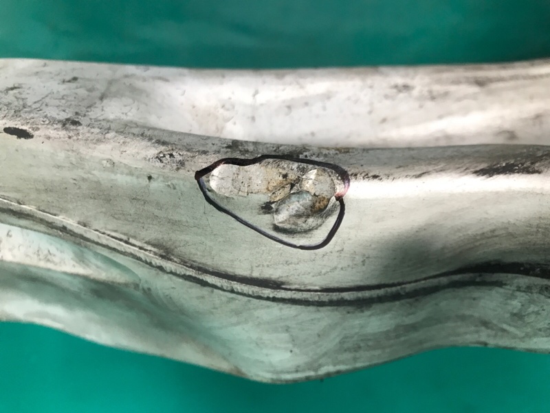 Рычаг передней подвески нижний левый ACURA MDX (YD2) 06-13 3.7 J37A1