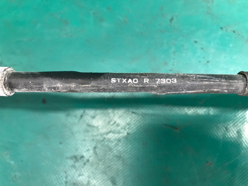 Трос стояночного тормоза правый MDX (YD2) 06-13 2008 3.7 J37A1