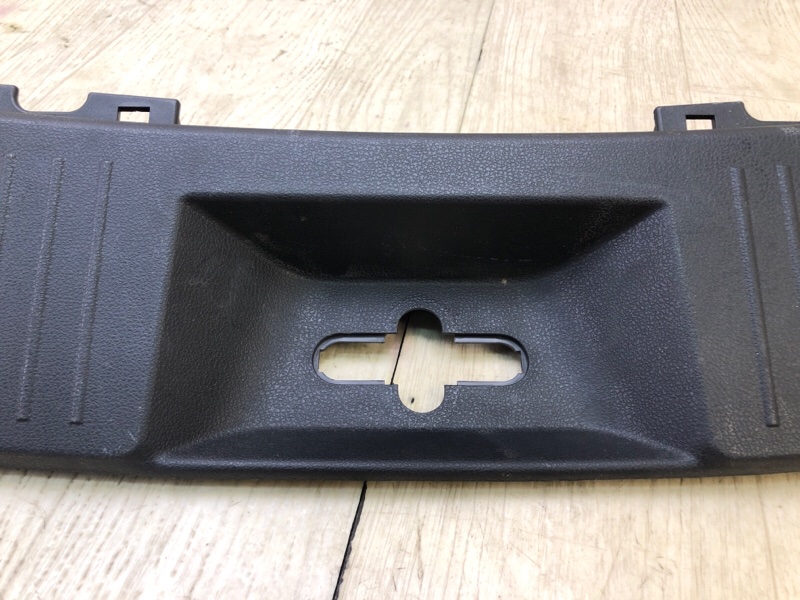 Накладка панели багажника внутренняя ROGUE 08-15 2015 2.5 QR25DE