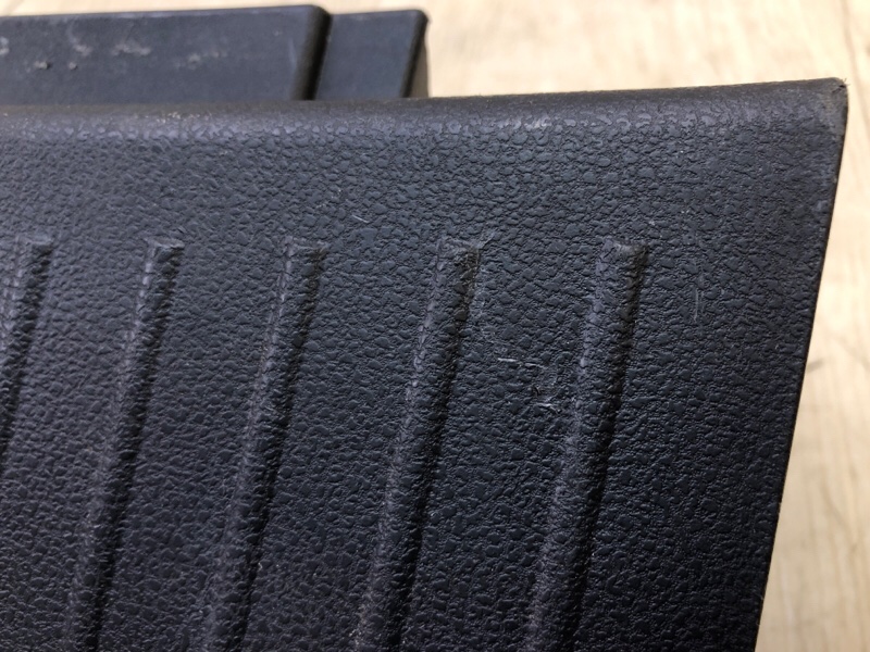 Накладка панели багажника внутренняя ROGUE 08-15 2015 2.5 QR25DE