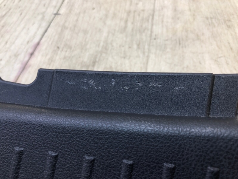 Накладка панели багажника внутренняя ROGUE 08-15 2015 2.5 QR25DE