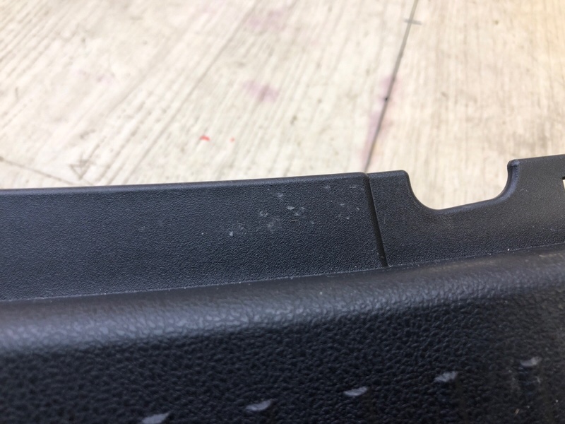 Накладка панели багажника внутренняя ROGUE 08-15 2015 2.5 QR25DE