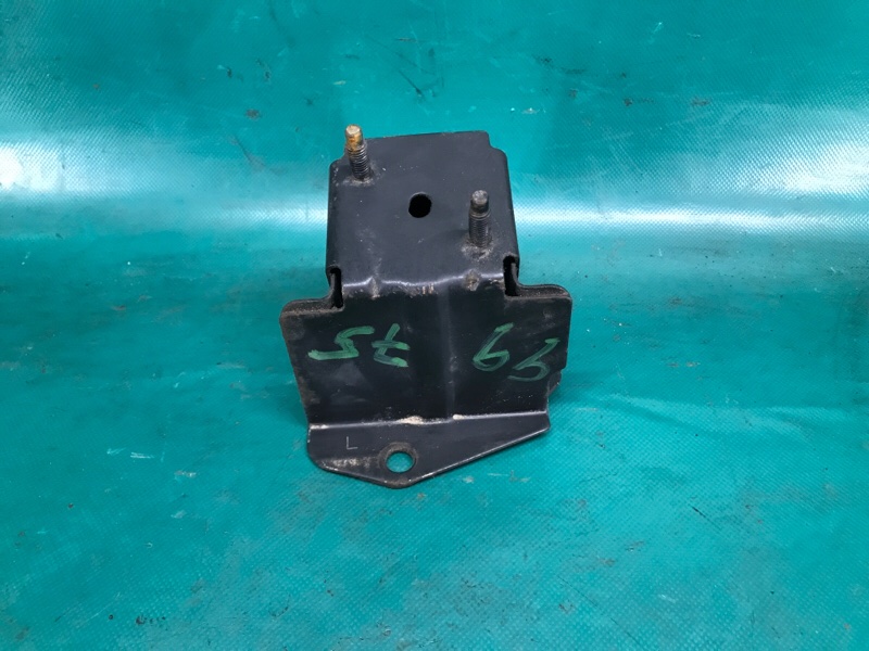 Кронштейн усилителя заднего бампера левый NISSAN ROGUE 08-15 2015 2.5 QR25DE 85211-JM00A Б/У