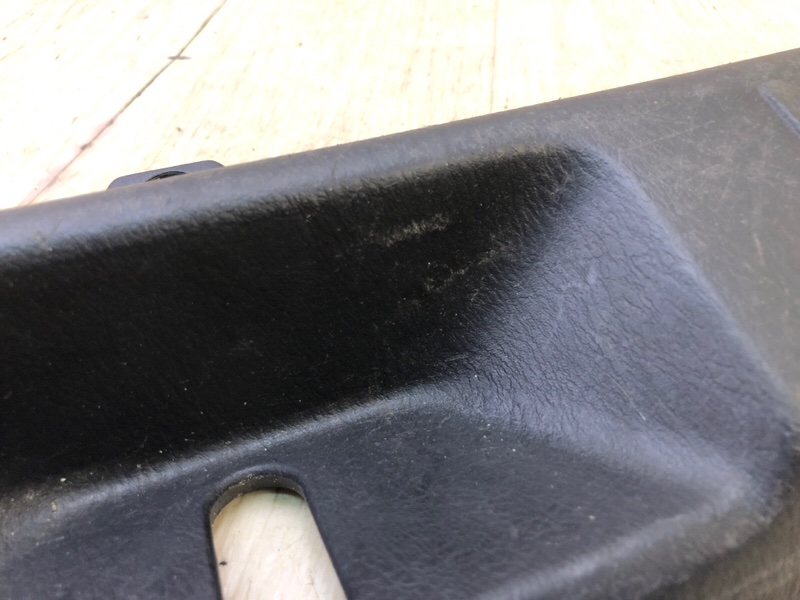 Накладка панели багажника внутренняя CX-9 06-16 2007 3.5 Накладка панели багажника внутренняя CX-9 06-16 2007 3.5