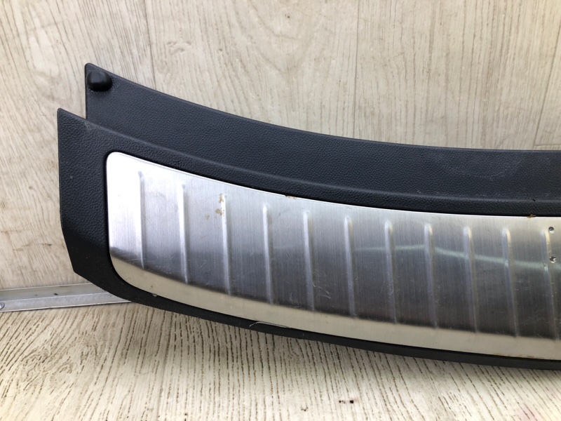 Накладка панели багажника внутренняя FX/QX70 S51 08-17 2011 3.5 VQ35HR