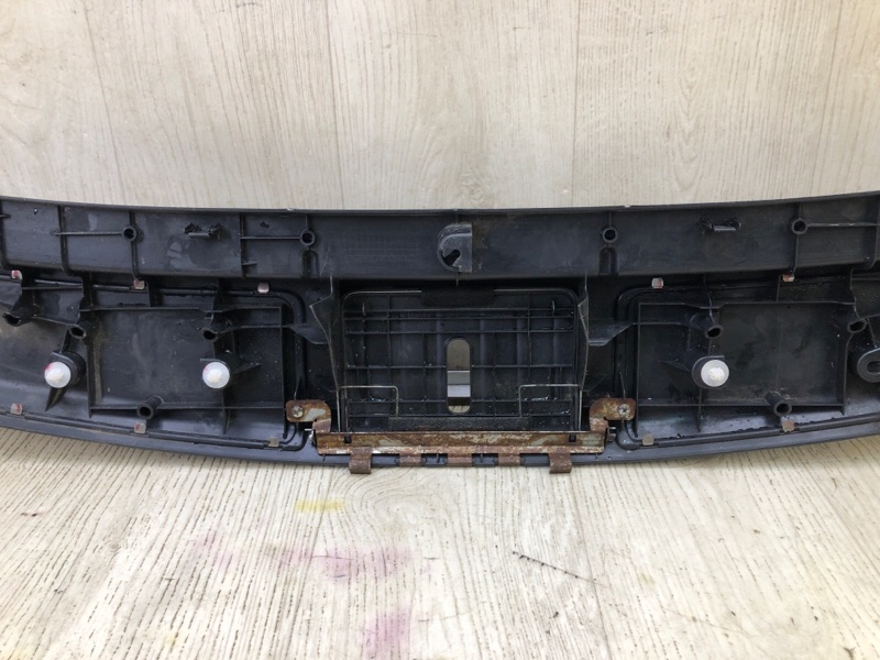 Накладка панели багажника внутренняя FX/QX70 S51 08-17 2011 3.5 VQ35HR