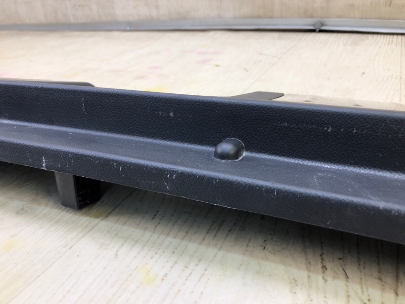 Накладка панели багажника внутренняя FX/QX70 S51 08-17 2011 3.5 VQ35HR