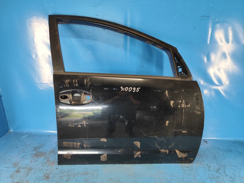 Запчасть дверь передняя правая TOYOTA PRIUS - 20 03-11 2006 1NZ-FXE 1.5L 6700147060 Б/У Дверь передняя правая TOYOTA PRIUS - 20 03-11 2006 1NZ-FXE 1.5L 6700147060 Б/У