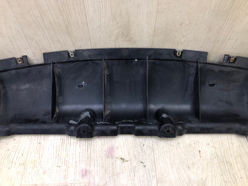 Защита заднего бампера FORD FUSION 14- C25HDEX