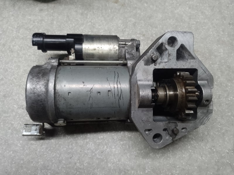 Стартер ACURA RDX 12-19 2014 Внедорожник 3.5 J35Z2 31200-R8A-A01 Б/У