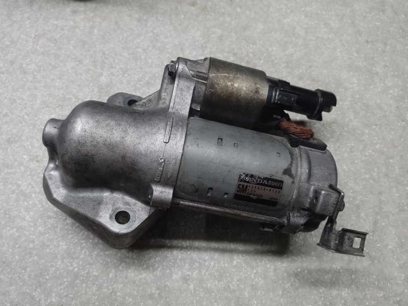 Стартер RDX 12-19 2014 Внедорожник 3.5 J35Z2