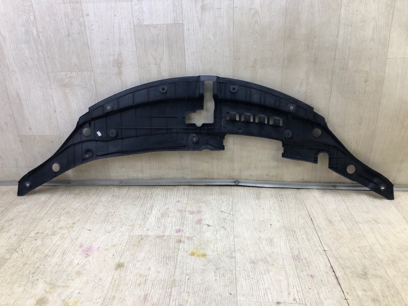 Накладка замка капота CAMRY 55 14-17 2016 2.5 2ARFXE