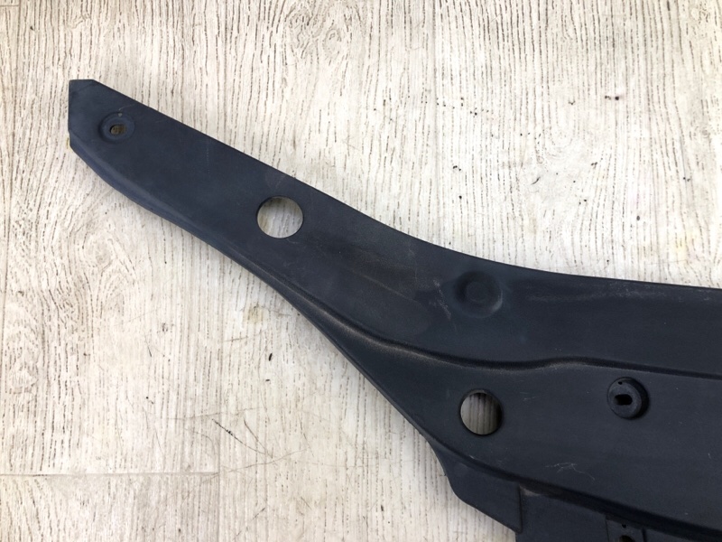 Накладка замка капота CAMRY 55 14-17 2016 2.5 2ARFXE