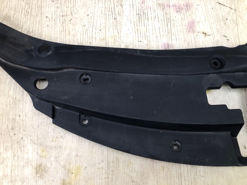 Накладка замка капота CAMRY 55 14-17 2016 2.5 2ARFXE