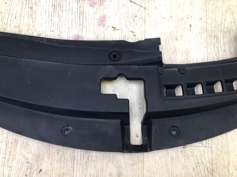 Накладка замка капота CAMRY 55 14-17 2016 2.5 2ARFXE