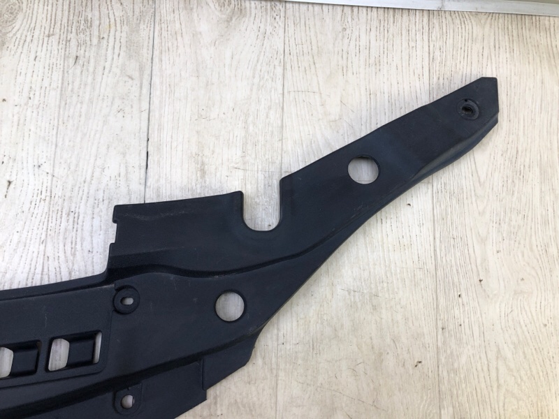 Накладка замка капота CAMRY 55 14-17 2016 2.5 2ARFXE