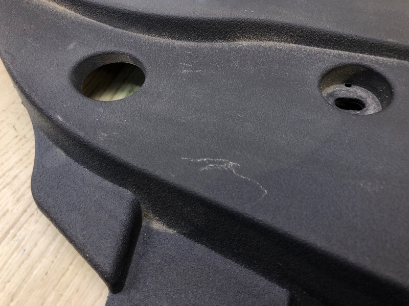 Накладка замка капота CAMRY 55 14-17 2016 2.5 2ARFXE