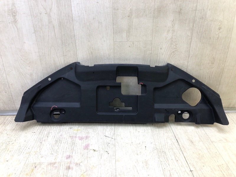 Накладка замка капота NISSAN LEAF 10-17 623223NF0A Б/У