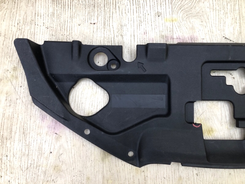 Накладка замка капота LEAF 10-17