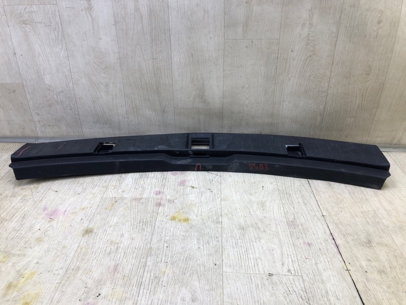 Накладка панели багажника внутренняя ACURA MDX (YD2) 06-13 3.7 J37A1