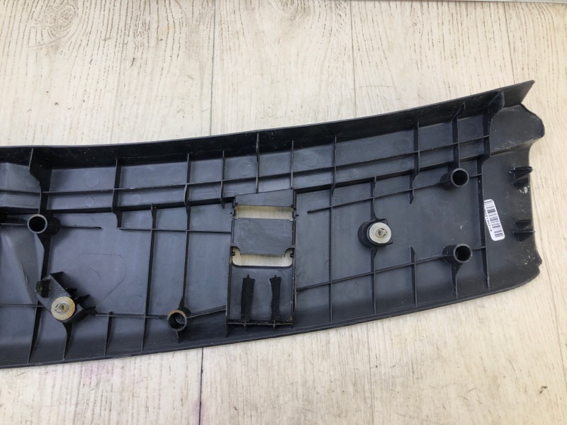 Накладка панели багажника внутренняя MDX (YD2) 06-13 2008 3.7 J37A1