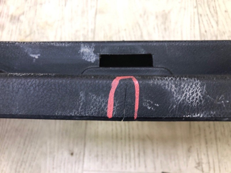 Накладка панели багажника внутренняя MDX (YD2) 06-13 2008 3.7 J37A1